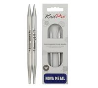 KnitPro - Nova Metal (7,00 mm) Punte a Maglia Intercambiabile - 1 unità
