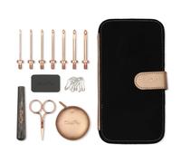 KnitPro Oasis Starter Intercambiabili Crochet Uncinetto Set, 2-5mm