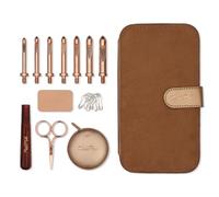 KnitPro Oasis Inter. set di uncinetti grossi 5,50-10 mm - 1 pz.