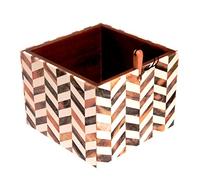 KnitPro Pearly Filato Ciotole e scatole, Multicolore