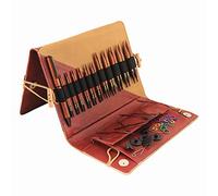 KnitPro Perni per Maglia: Circolare: intercambiabili: Speciale: Deluxe Set, Legno, Assorted