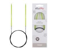 KNITPRO PRO 100 cm x 3,75 mm Ferri da Calza Maglia fissati Multicolore Circolare