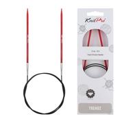 KNITPRO PRO 60 cm x 3,50 mm Ferri da Calza Maglia fissati Multicolore Circolare