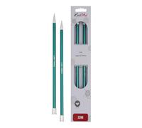 KnitPro Punta Singola Zing, in Alluminio, Multicolore, 35 cm x 8.00 mm