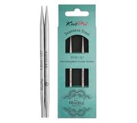 KnitPro – punte intercambiabili Mindful Lace KnitPro 10 cm 4,50 mm – 1 set