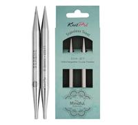 KnitPro - punte intercambiabili Mindful Lace KnitPro (10 cm, 8,00 mm) - 1 set
