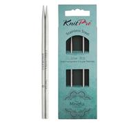 KnitPro - punte intercambiabili Mindful Lace KnitPro (13 cm, 3,00 mm) - 1 set