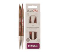 KnitPro, Punte per Ferri da Maglia, 6,5 mm