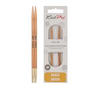 KnitPro - Punti per Maglieria intercambiabili Basix Birch Special (4,00 mm) - 1 Pezzo