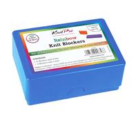 KnitPro Knit blockers Box, Assorted, assortito