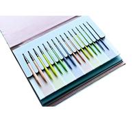 KnitPro - Self Love Set Limited Edition, 8 Paia Di Ferri Da Maglia e Accessori - 1 Set