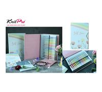 KnitPro Self Love Set Regalo: Set Di Aghi Intercambiabili & Accessori