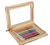 KnitPro Zing Uncinetto Ganci Set, Taglie 2-6mm, Nuovo