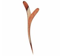 KnitPro Spilla da Scialle, Legno, Assorted, assortito