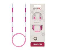 KnitPro SmartStix - Ferri circolari 100 cm, 5,50 mm, 3 pezzi