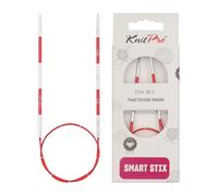 KnitPro Smartstix - Ferri circolari fissi, 40 cm, 2,50 mm