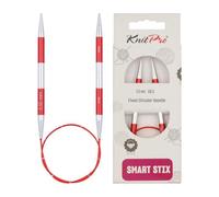 KnitPro Smartstix - Ferri circolari fissi, 40 cm, 5,50 mm