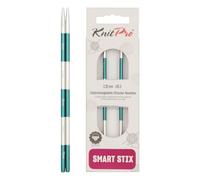 KnitPro Smartstix - Ferri circolari intercambiabili, 14 cm, 3,25 mm