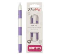 KnitPro SmartStix Interch. Punte ad aghi speciali 3,75 mm - 3 pezzi