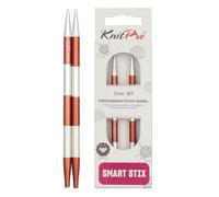 KnitPro SmartStix Interch. Punte ad aghi speciali 5,50 mm - 3 pezzi