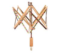 KnitPro Swift Fasciatore GomitolI Per Lana Symfonie In Legno Naturale