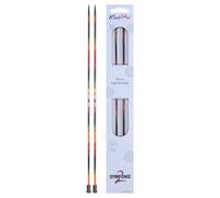 KnitPro Symfonie - 2 aghi a punta singola, 35 cm, 3,25 mm