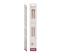 KnitPro Symfonie - Ferri Diritti in Legno, Lunghi, 35cm 3.5 mm
