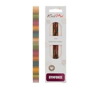 KnitPro Symfonie - Ferro Doppia Punta per Guanti 2.50