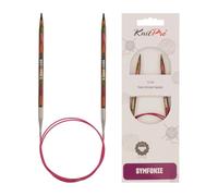 Knitpro Symfonie Legno Ferro Circolare N 5, 0Mm 100 Cm