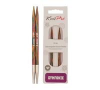 KnitPro Symfonie Options - Punte per Ferri circolari, 5,0 mm