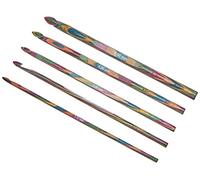 KnitPro Symfonie - Set per Uncinetto, Colori Assortiti