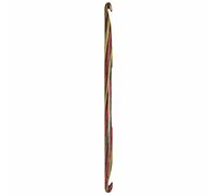 KnitPro Symfonie Uncinetti Doppi Aste, Lunghezza 15cm - Tutte Le Misure