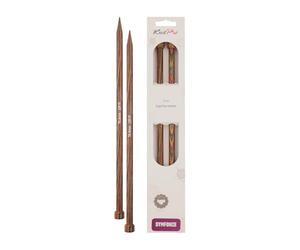 KnitPro Symphonie - Ferri Diritti da Maglia, 10,0 mm, 30 cm