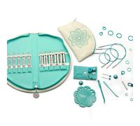 KnitPro The Mindful Collection Set Di Aghi Intercambiabili WARMTH Special (10cm)