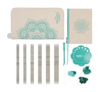 KnitPro La Collezione Mindful Set Di Dpns Gracious 15Cm