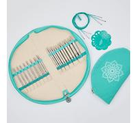 KnitPro The Mindful Collezione Affection Intercambiabili Maglia Ago Set 13c