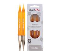 KnitPro Trendz - punte intercambiabili per ferri circolari, multicolore 10