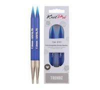KnitPro Punte intercambiabili per ferri circolari Trendz multicolore 7
