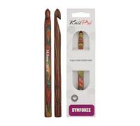 KnitPro - Uncinetto in Legno, 20cm 10.0 mm
