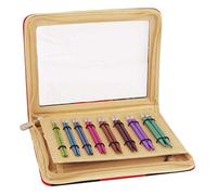 J’ Adore Cubics Deluxe Intercambiabili Ago Set, Standard