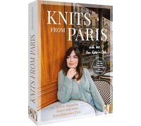 Knits from Paris: Strick-Modelle inspiriert vom französischen Chic
