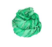 KnitSilk Brand - filato di seta riciclata super ingombrante in ombre, 50 g/m², 30 metri | Nastro di seta Duppioni (confezione da 1)