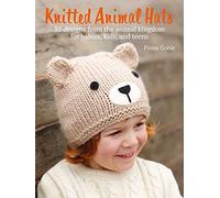 Fiona Goble Knitted Animal Hats (Tascabile)