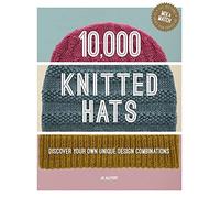 Knitted Hats: Discover Your Own Unique Design Combinations