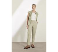 Knitted Merel Pants Green Tea Taglia: S | Pantaloni Outlet | Donna | Verde
