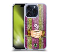 KNITTED SWEATER PATTERNS CUSTODIA COVER MORBIDA IN GEL PER APPLE iPHONE TELEFONI