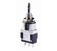 Knitter-Switch MPE 106F MPE 106F Pulsante 250 V/AC 3 A 1 x On / (On) Momentaneo