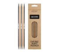 Knitter's Pride Day & Nite Ferri per Calze 15cm 3.75mm - 1 Pezzo