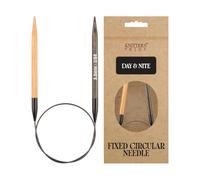 Knitter's Pride Day & Nite Needles Circolari 60 cm 5,00 mm