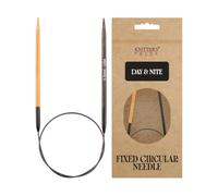 Knitter's Pride Day & Nite Rondbreinaald 60 cm 3,50 mm